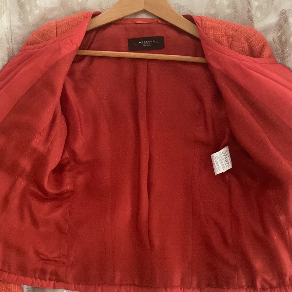 Authentic MaxMara jacket blazer - Picture 3 of 5
